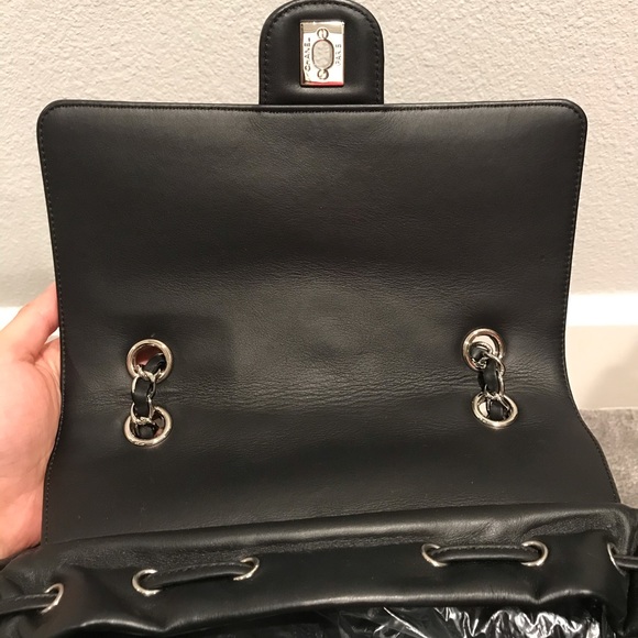 Chanel Chevron Urban Backpack - Picture 8 of 12